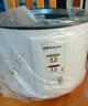 荣事达（Royalstar）电饭煲电饭锅家用4-5人送长辈传统老式直身锅一键操作柴火饭自动保温老人简单用带蒸笼5升RZ-50B 实拍图