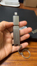 飞利浦iPhone手机u盘 512G大容量手机电脑两用双接口优盘 外置iPhone接口高速存储照片 商务办公投标U盘 银色+苹果转接头【USB3.2*150MB/S】 32GB 实拍图