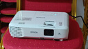 爱普生（EPSON）家用3LCD高清4K无线1080P激光超短焦酒店办公教育工程投影仪 CB-S05(3200流明 高清家用） 实拍图