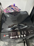 志高（CHIGO）全自动洗衣机 波轮宿舍迷你小型家用 洗烘一体 智能洗脱一体机 大容量 风干 波轮 10KG 智能风干 蓝光洁净 升级加厚 实拍图