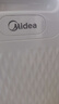 美的（Midea）【白玉】取暖器/电暖器/电暖气家用/烤火炉/13片节能速热/电热油汀/油酊/加热器/烘衣加湿HYX22N 实拍图