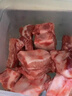 龙大肉食 黑猪软骨肋排净重2斤 猪脆骨软排 糖醋排骨红烧食材 黑猪肉生鲜 实拍图