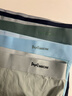 猫人男士内裤男冰丝男抗菌大码平角裤男生凉感透气四角短裤头裤衩 实拍图