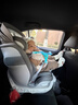 京东京造儿童安全座椅0-6-7岁婴儿宝宝i-Safe双通风加热星际舱2.0星雾灰 实拍图