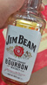 金宾（Jim Beam）白占边调和型500ml40°波本美国肯塔基州 威士忌洋酒【热门商品】 实拍图