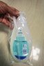 强生（Johnson）婴儿牛奶沐浴露500ml 男女宝宝儿童青少年保湿洗护沐浴 实拍图