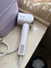 松下（Panasonic）高速护发吹风机速干负离子电吹风家用不伤发送女友生日礼物小森林陶瓷白EH-NE6L 实拍图
