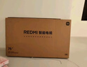 小米（MI）REDMI电视55英寸 一级能效 144Hz高刷 2+32GB 智能小米电视机 A55 2025 节能版 国家补贴 55英寸 实拍图