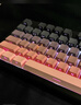 前行者【立省15%】X87Pro/Ultra无线机械键盘有线蓝牙三模gas客制化游戏电竞磁轴办公专用侧刻电脑笔记本 黑莓粉侧刻-筋斗云轴-5000毫安 实拍图