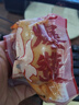 里奈の零食 鱿鱼仔墨鱼仔带籽海鲜解馋零食海味零食熟食网红小吃休闲食品 混合口味【买半斤送半斤】1斤 实拍图