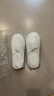 诺兰森迪 酒店一次性拖鞋男士拖鞋女士加厚套装【5双装】旅行必备用品全套 实拍图