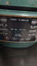 美的（Midea）京东自营电压力锅小型1-3人高压电饭煲2.5L 全自动智能预约多功能电压锅开盖炖煮饭锅MY-S340 实拍图