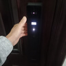 联想智能门锁 指纹锁 3D人脸识别 掌静脉  智能锁 电子锁 入户门 密码锁 包安装 全自动 防盗门 【F1】3D人脸+视频对讲+4.5大屏 实拍图