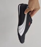 彪马（PUMA）薄底鞋|白色透气赛车休闲鞋男女款夏季运动鞋REDON388167 白-白-黑色-01 38 实拍图