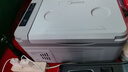 美的（Midea）车载冰箱压缩机快速制冷9升车家两用冷冻冷藏宿舍办公室轿车冰箱 实拍图