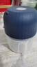 绞肉机小型打蒜器家用绞蒜切蒜器多功能辅食料理机电动蒜泥神器蒜蓉机自动切菜机压蒜器 宝蓝色- 0.26L （升级大电机） 实拍图