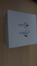 Apple/苹果 AirPods 4 搭配USB-C充电盒 苹果耳机 蓝牙耳机 适用iPhone/iPad/Mac 四代 实拍图