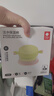 babycare儿童餐具宝宝注水保温碗吸盘碗辅食碗防摔婴幼儿恒温碗拉文迪青 实拍图