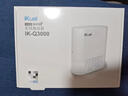 爱快（iKuai）企业级无线路由器千兆wifi6 AX3000 商用/企业级 3000M 穿墙 多lan口/宽带叠加 Y3000G Pro 实拍图