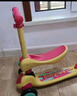 babycare扭扭车防侧翻儿童溜溜车摇摇车宝宝滑行玩具车3-6岁 洛克黄音乐款 实拍图