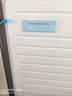 澳柯玛（AUCMA）蓝擎系列200升单温家用减霜小冰柜冷藏柜冷冻柜超低温电控卧式冰箱一级能效 BC/BD-200DHX国家补贴 实拍图