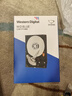 西部数据（WD）3TB 台式机机械硬盘 WD Blue 西数蓝盘 3.5英寸 5400转 128MB SATA CMR垂直技术 WD30EZZX AI硬盘 实拍图
