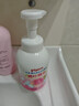 贝亲（Pigeon）洗发水沐浴露 含桃叶精华 婴儿洗发沐浴二合一 500ml IA209 实拍图