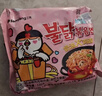 三养（SAMYANG）火鸡面奶油火鸡面拌面650g(130g*5)奶香早餐泡面拌面宵夜速食 实拍图