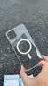 ALittleFlower【热销40W+强磁高透壳】适用iPhone15Plus手机壳苹果15plus磁吸手机壳透明保护套全包超薄防摔 实拍图