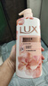 力士（LUX）(LUX)沐浴露 莹润桃花香 淡雅香氛 娇肤香氛沐浴乳1000g留香 实拍图