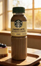 星巴克（Starbucks）星选 即饮咖啡 芝士奶香拿铁 270ml*6瓶 瓶装咖啡饮料低脂肪 实拍图