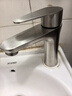 京东京造面盆水龙头304不锈钢冷热水龙头浴室卫生间洗脸盆洗手盆台盆通用 实拍图