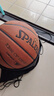 斯伯丁（SPALDING）篮球TF系列7号PU比赛室内外兼用耐磨学生成人青少年 77-176Y 实拍图