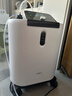 氧精灵5L升医用级静音制氧机家用老人吸氧气机雾化直流变频省电Y56W 实拍图