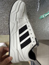 阿迪达斯（adidas）男鞋女鞋休闲板鞋防滑耐用时尚透气情侣款小白鞋 实拍图