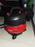 美菱家用吸尘器工业大功率超强吸力商用装修美缝专用酒店办公室地毯开荒桶式强力吸尘机 实拍图