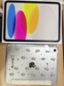 Apple/苹果 iPad11英寸 A16芯片2025年款 平板电脑 (256GB WLAN版/学习办公娱乐)银色 实拍图
