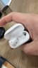 华为长续航蓝牙耳机 FreeBuds SE 2 40小时长续航 快速充电 蓝牙5.3适用于苹果/安卓手机白 实拍图