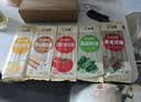 白象挂面面条鸡蛋山药菠菜西红柿混合口味蔬菜面五谷维养干面条 5口味挂面 300g*5袋 实拍图