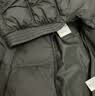 森马（Semir）羽绒服女冬90绒子中长款显瘦龟背25高蓬防风连帽外套109725113002 实拍图