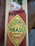 辣椒仔（Tabasco）辣椒酱辣味调味汁60ml【美国进口】西餐意大利面披萨酱料 实拍图