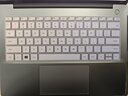 伊莫图适用于2025新款华为matebook D16键盘膜GT14键盘14s保护膜13防尘罩xpro彩绘荣耀 MagicBook贴膜D14 【冰岛蓝】-彩绘硅胶键盘膜 华为MateBook 14 20 实拍图