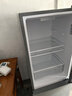 容声186升双开二门两门家用电冰箱小型节能超薄冷藏冷冻小户型出租房屋宿舍迷你BCD-186E10BNLAD 实拍图