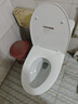恒洁（HEGII）京东联名马桶S3 家用虹吸马桶小户型坐便器DCF0300PT-400 实拍图
