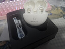 联想【旗舰顶配版】真无线蓝牙耳机耳夹式蓝牙5.4骨传导概念开放式不入耳挂耳式通话降噪跑步运动耳机 云岩米【蓝牙5.4+360°环绕音】 DT定向传音+ENC双麦降噪 实拍图