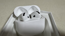 Apple/苹果 AirPods 4 搭配USB-C充电盒 苹果耳机 蓝牙耳机 适用iPhone/iPad/Mac 四代 实拍图