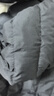 海澜之家轻薄排骨羽绒服男【90绒高品质羽绒】石墨烯外套男冬季过年 实拍图