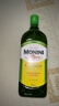 莫尼尼（MONINI）进口食用油 1000mL 经典特级初榨橄榄油 意大利原装进口 烹饪生食 2025年8月生产 实拍图