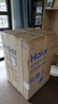 海尔（Haier）全自动波轮洗衣机 10KG 超薄 变频一级能效 超薄 家电国家补贴以旧换新京东自营 XQB100-BZ20D0 实拍图