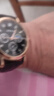 正品男士手表高档休闲石英表简约气质男表皮带高颜值罗马时尚腕表 军团款 实拍图